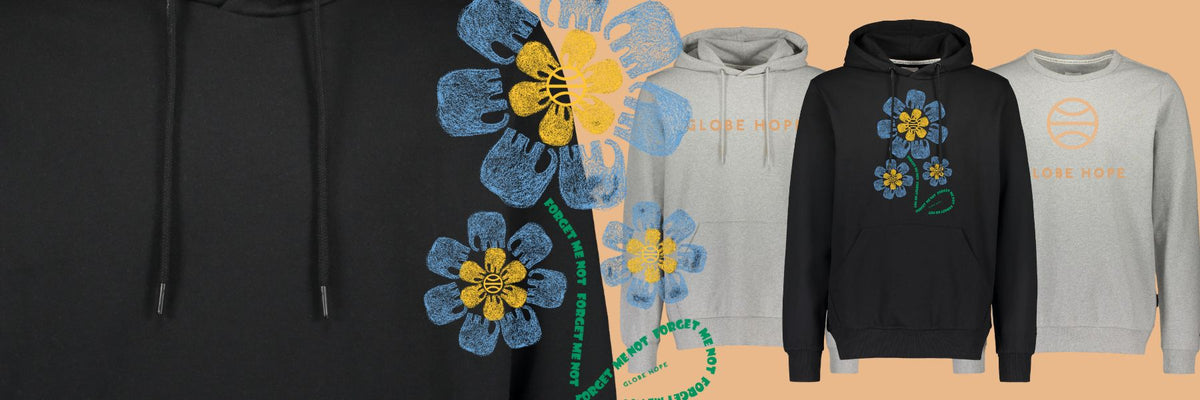 Forget-me-not-nuorten-yksinäisyyttä-vastaan Globe Hope