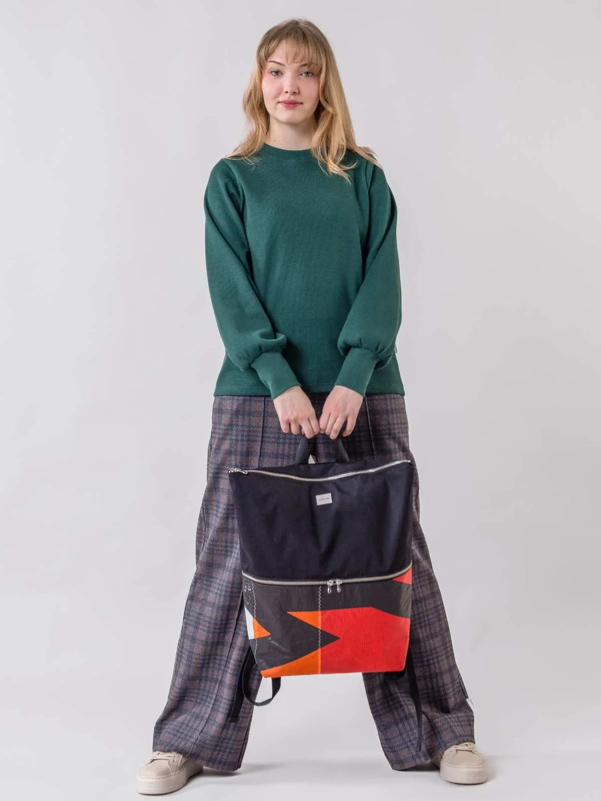 KEIDAS backpack, super colours