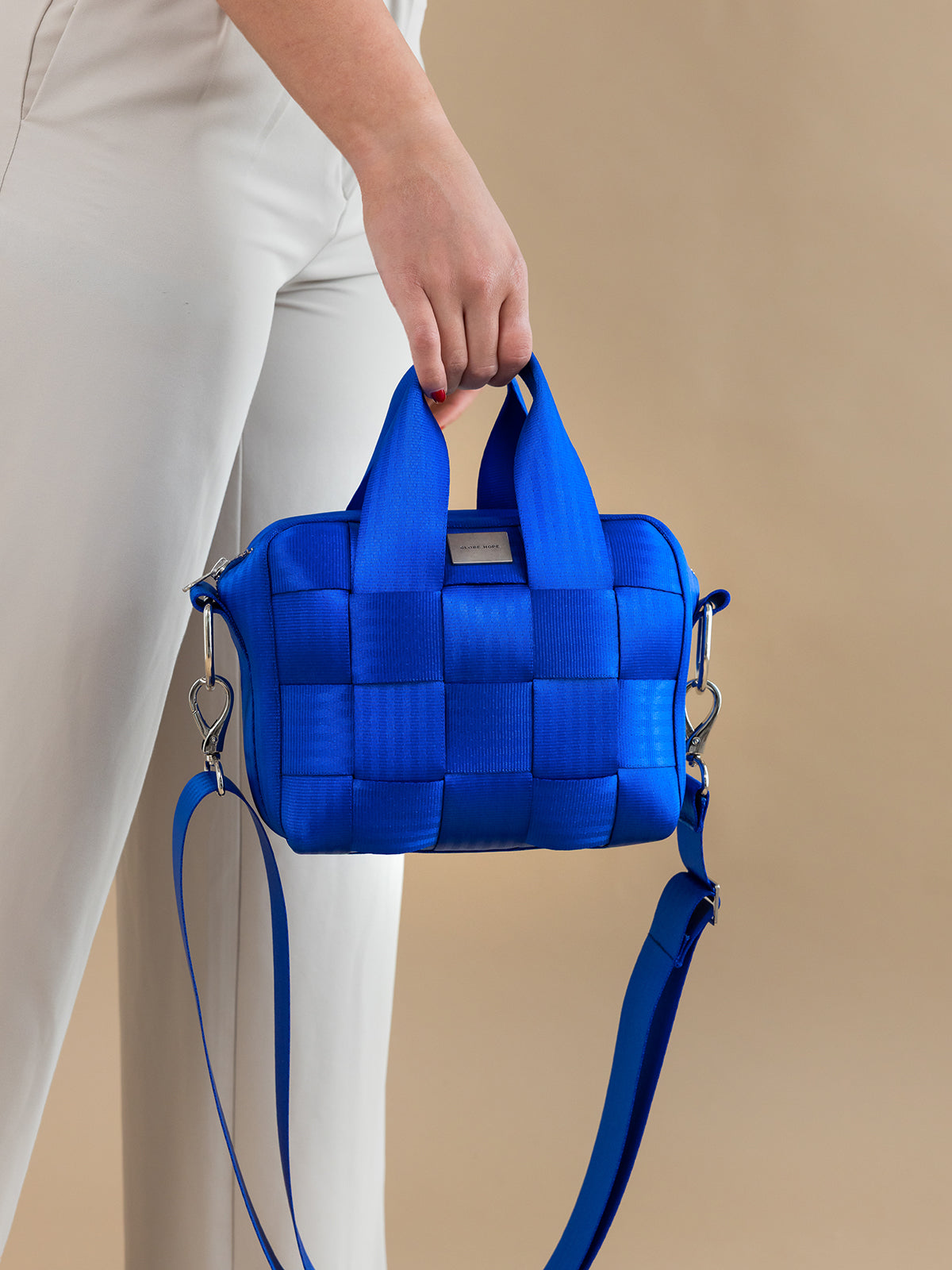 HILLA laukku, deep blue