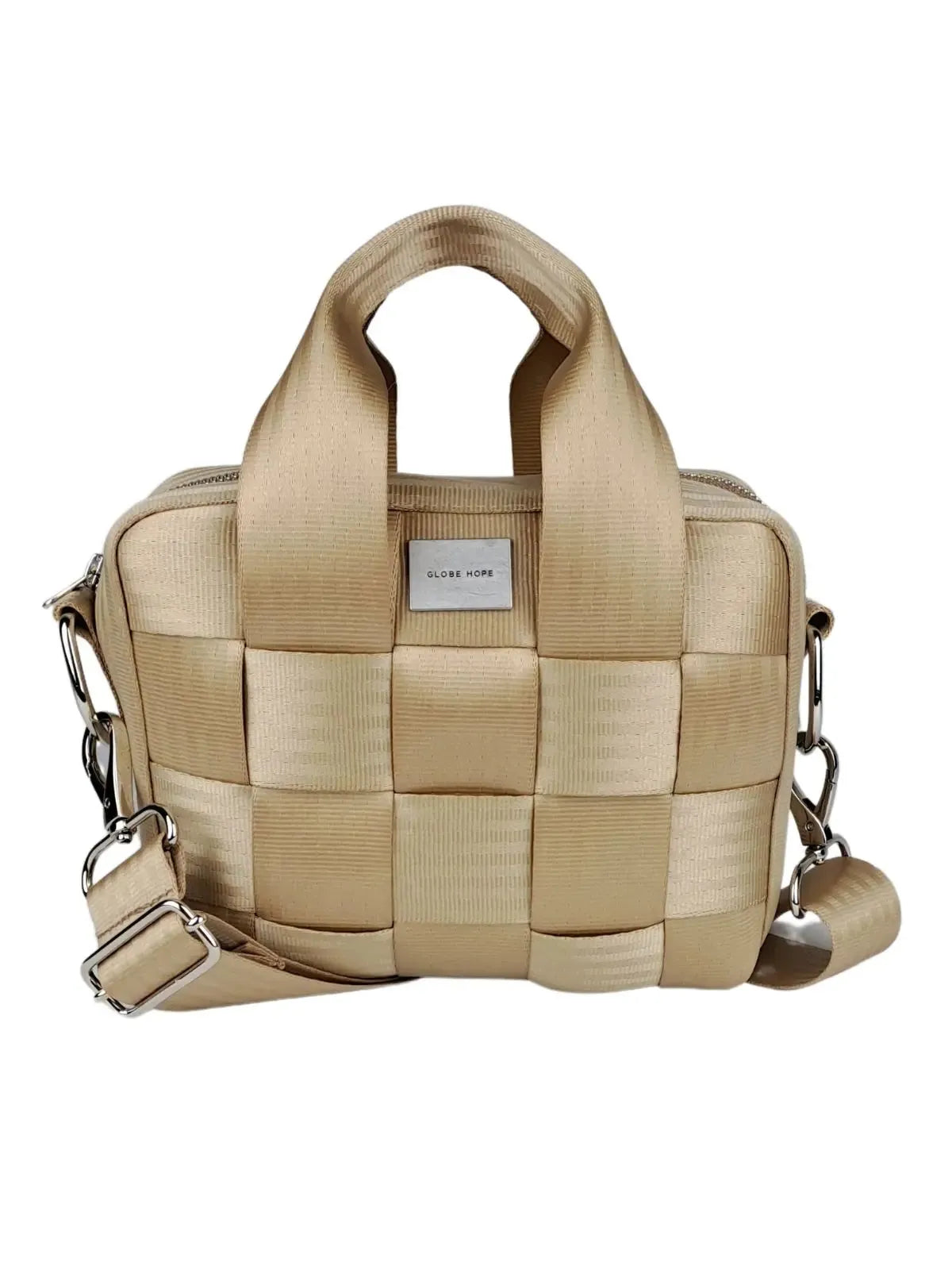 Globe Hope, Hilla laukku beige.