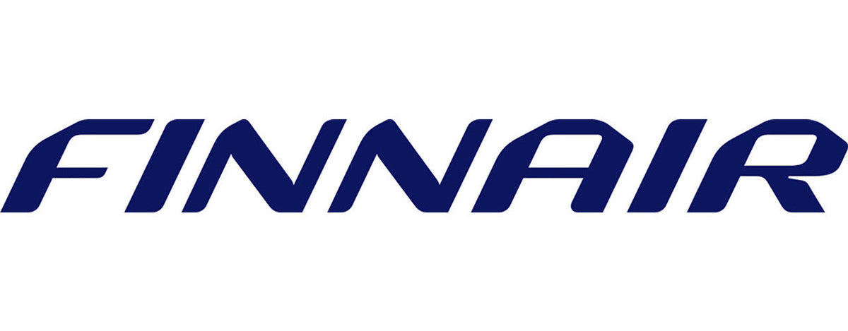 Finnair, logo.