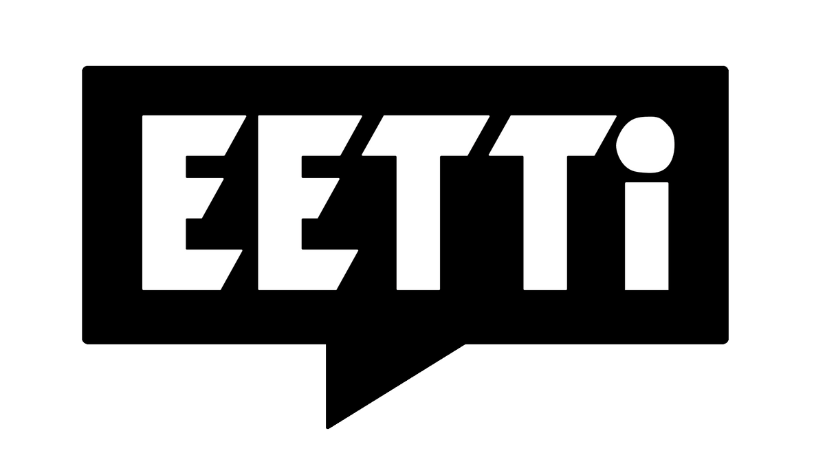 Eetti, logo.